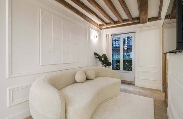 Suite Luxueuse - Palais de L'elysée - Faubourg Saint Honoré - Paris 8e