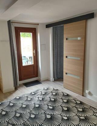 Suite parentale indépendante avec accès direct jardin