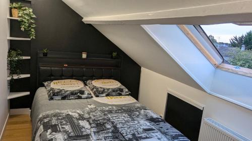 Suite parentale Volta Garden proche du tram