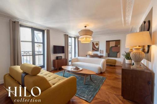Suite Paris Stendhal by HILO Collection - 6people - 70m2