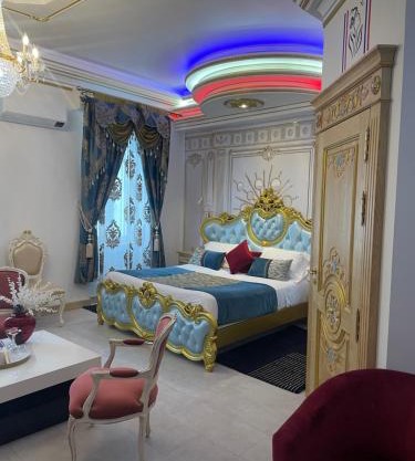Suite Présidentielle Maison de L'Église