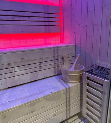 Suite Richovilare - Sauna & Hammam
