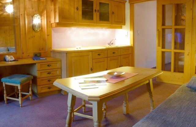 Suite "Schwalbennest" f. 2-3 pers. - Pension Alpenhof - Feel-good pension