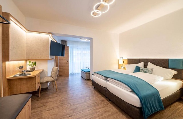 Suite Seeglück bis 4 Personen ÜF - Hotel Trattnig