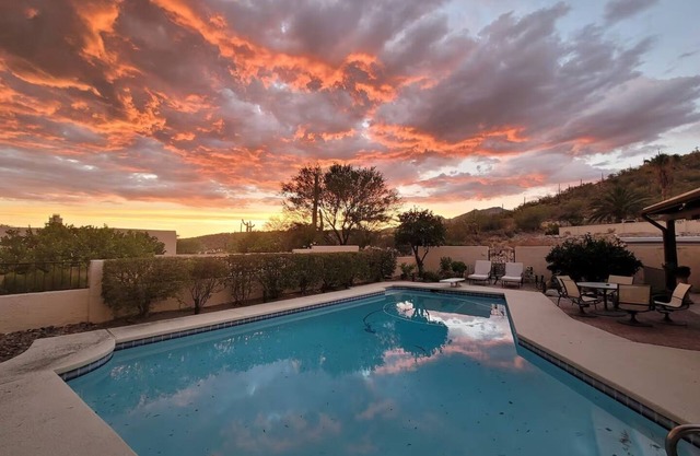 Suite Stay with Heavenly Views