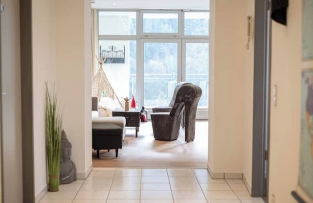 Suite with Moselle view