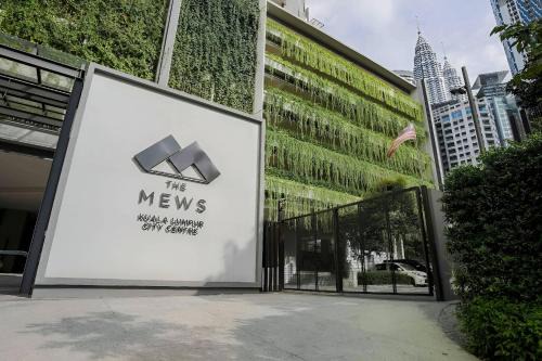 Suites Apartment By The Mews Residences KLCC