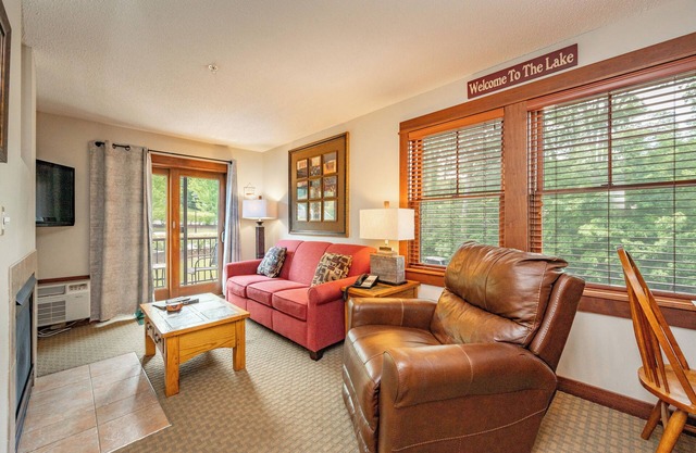 Suites at Silver Tree: A218 One Bedroom Standard View