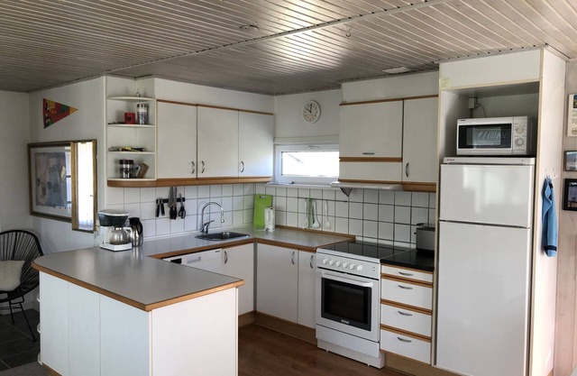 Summer cottage on one of the best beaches in East Jutland