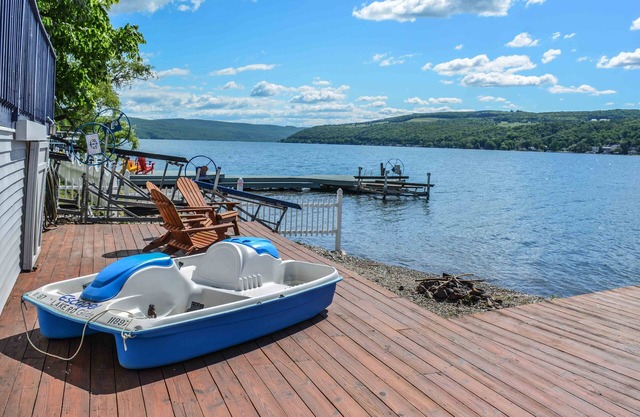 Summer Haven:"Tons of Outdoor Space"