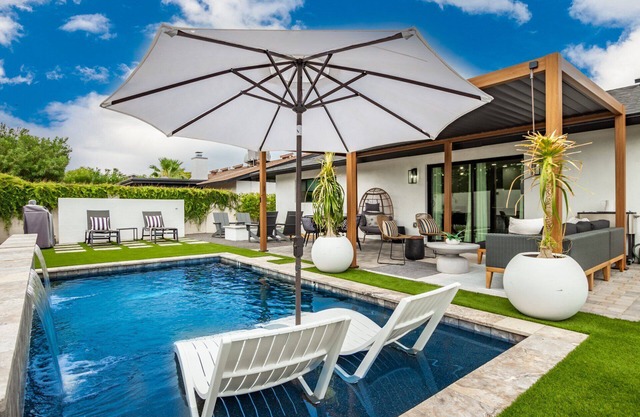 Summer Oasis Near Old Town | Dog Friendly w/Dreamy Backyard!