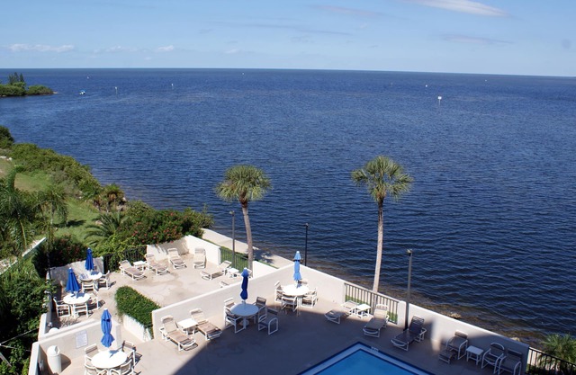 SUMMER SALE THRU 9/30! CORNER UNIT- 1400 SQUARE FEET! 2 BALCONIES! GULF VIEWS!