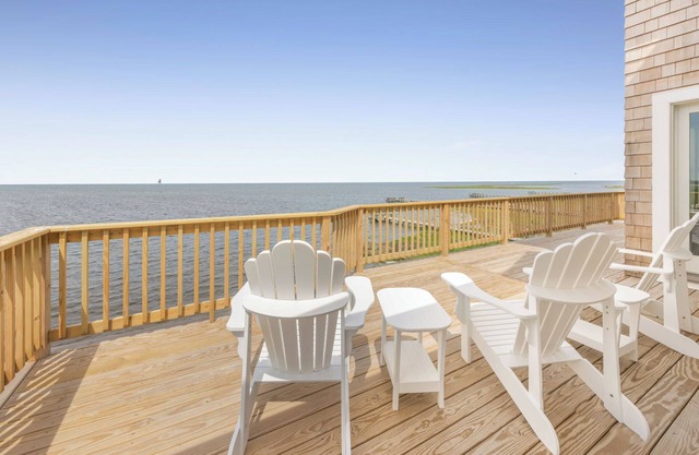 SUMMER SAVINGS - Soundfront Dog & Handicap Friendly w/Pool, Hot Tub, Elevator