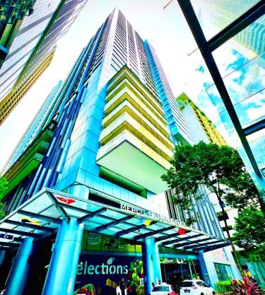Summer Suites Best Western Home Klcc