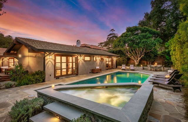 Summit Lodge - Luxury Montecito Home