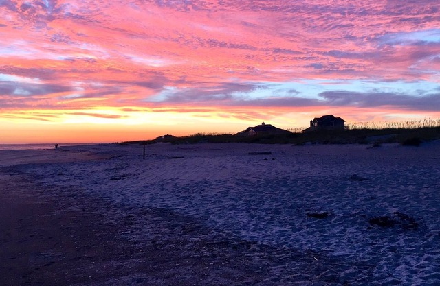 Sumner's Crescent Luxury Cottage Cape Fear Station near East Beach