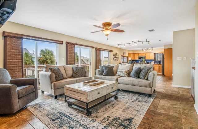 Sun and Sand Retreat