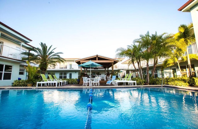 Sun Dek Beach House