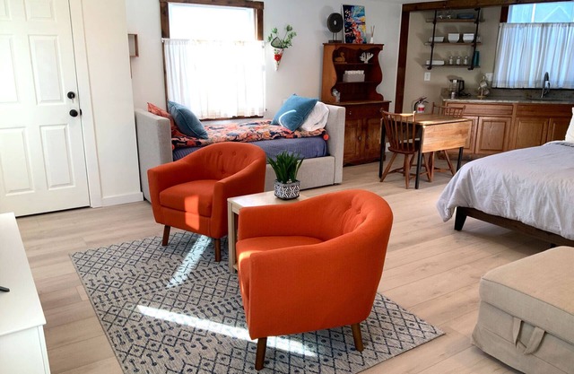 Sun Filled Studio Apartment