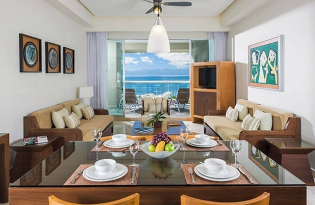 "Sun, Sand, and Serenity: Luxury Rental at Vidanta Puerto Vallarta"n