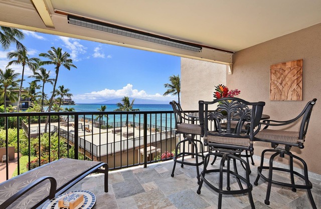 Sun, Sand And Surf …. A Romantic Couple’s Getaway… Hale Ono Loa 306 -