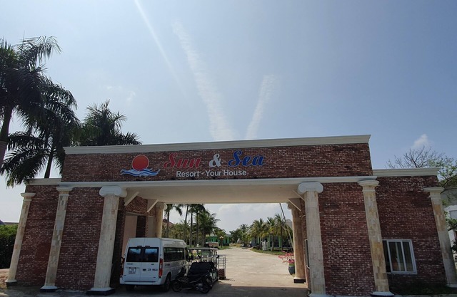 Sun&Sea Resort Eco tourism
