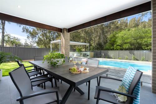 Sunce Manyana Luxury home with pool and spa