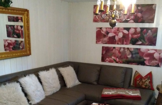 Sunlight 75 sqm for 2-7 people