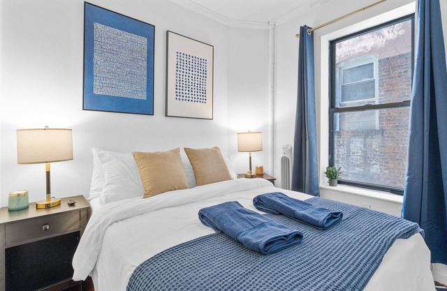 Sunny 1BR | 1BA | Heart of East Village
