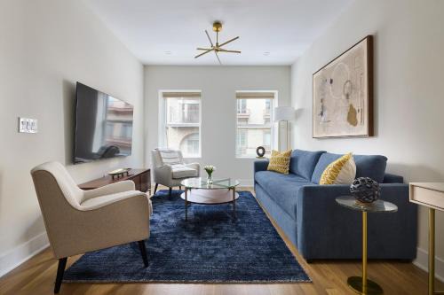Sunny 2BR Loft Work Relax Minutes to NYC