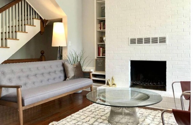 Sunny 3-Level Home | Patio | Walk Everywhere | Capitol Hill/H St