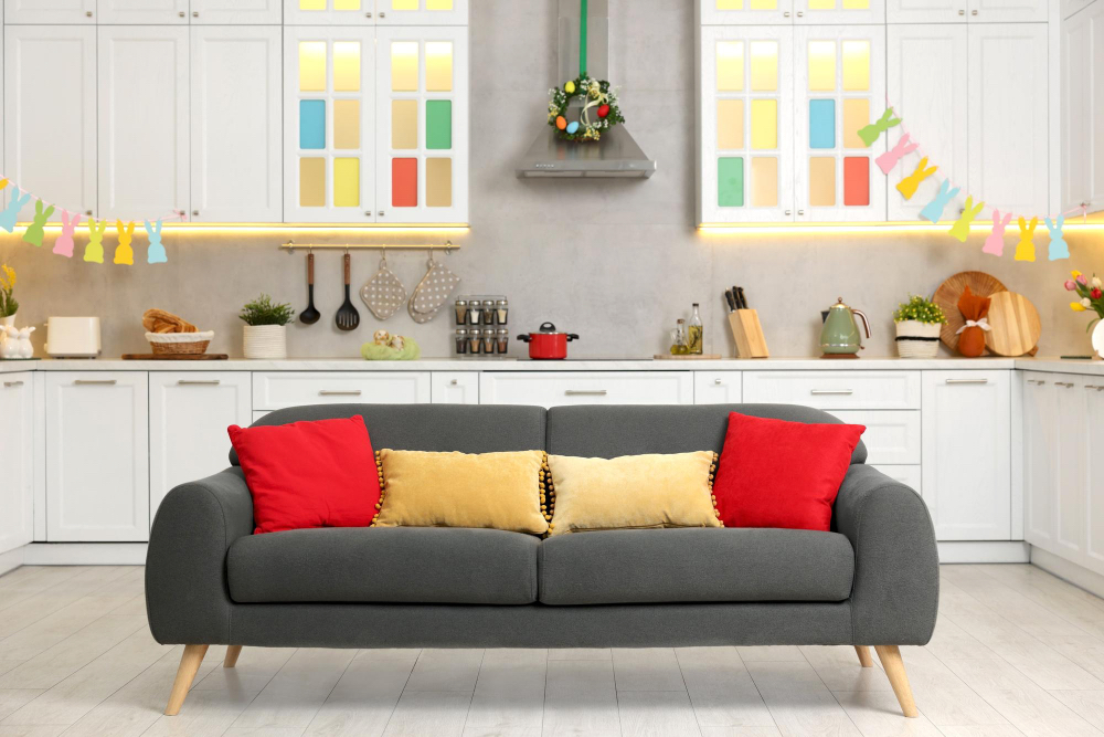 Sunny and very central 2BR flat - Sky8