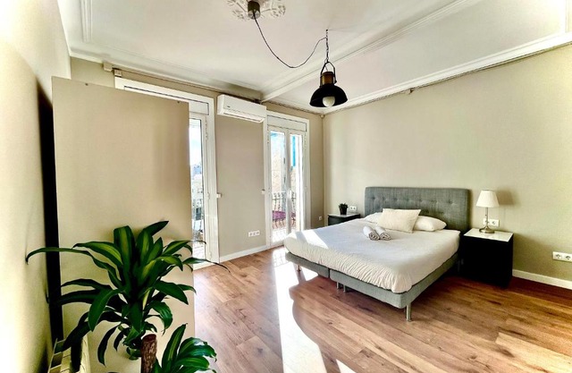 Sunny apartment Gracia - Joanic Renovated