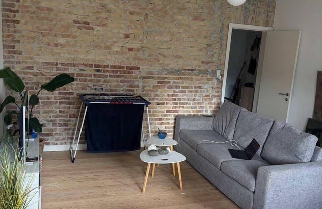 Sunny Apartment With Two Balconies