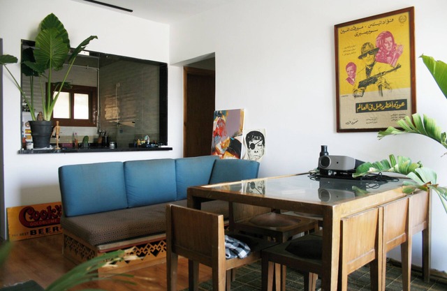 Sunny Cozy Room/Workspace in Old Cairo @RGB-BioStu