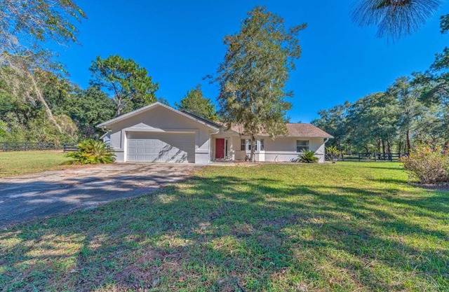 Sunny Escape, 4 Mi to World Equestrian Center