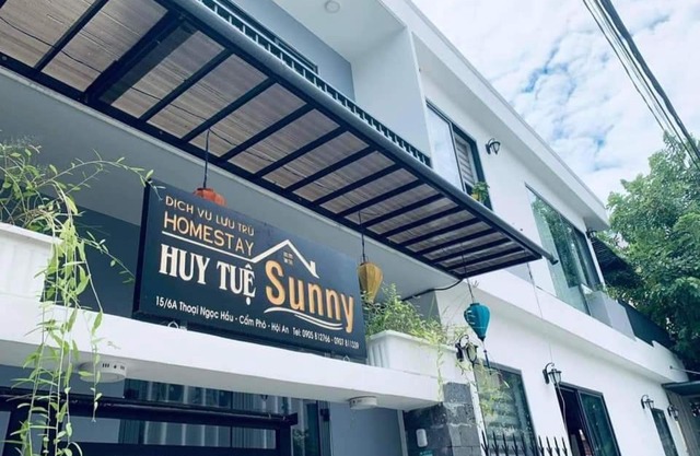 Sunny Homestay Hoi An