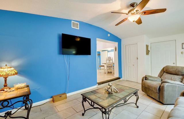 Sunny Hudson Home w/ Private Yard & Fire Pit!