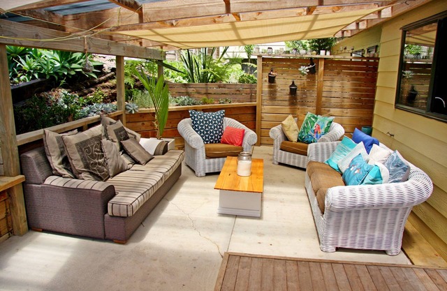 Sunny Island Beach House