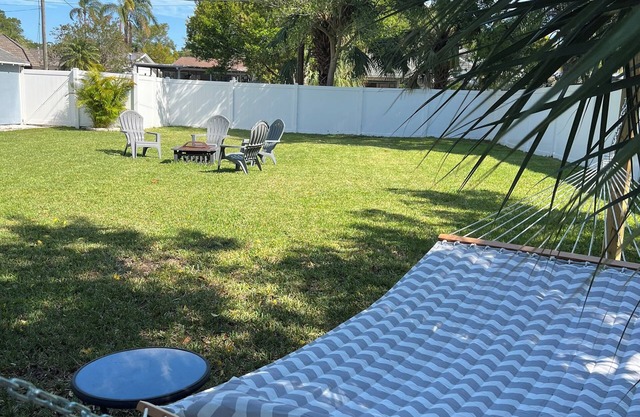 Sunny Oasis in St Pete