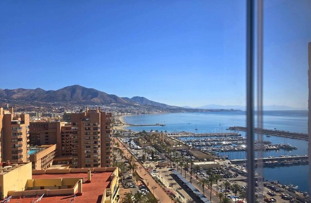 Sunny retreat, mountain sea views