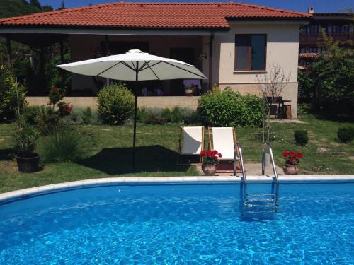 Sunny villa Boutique Varna