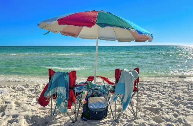 Sunrise Destin-ation -Heated Pool-Beach View