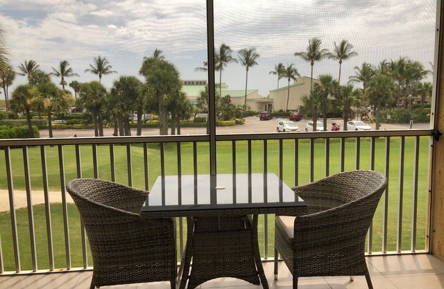 Sunrise & Golf Course View. Near Beach, Golf, Community Center, & All Amenities.