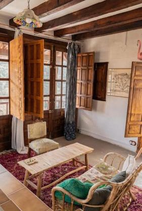 Sunrise House in Granada