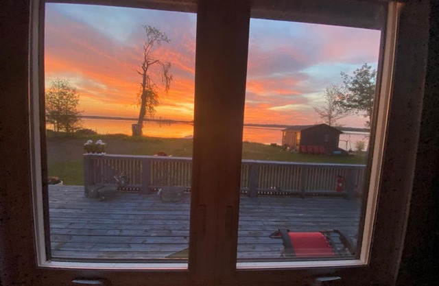 Sunrise net cottage