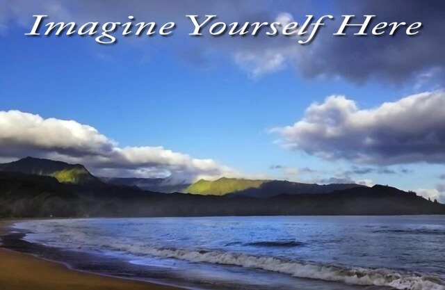 Sunset Hale, Ocean view and Steps to Hanalei Bay - Walk to restaurants