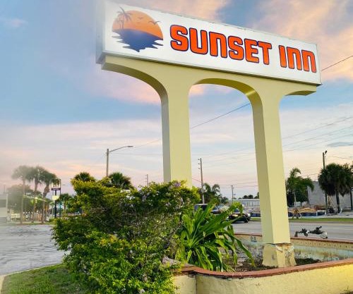 Sunset Inn- Fort Pierce, FL