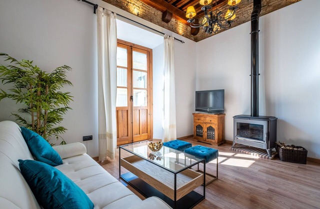 Sunset Malaga Apartments - CARRETERIA