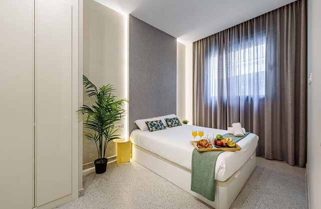 Sunset Malaga Apartments - ANCHA Bajo B